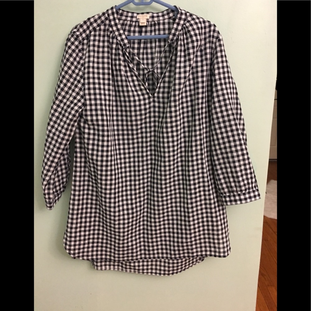 J Crew Factory Tunic